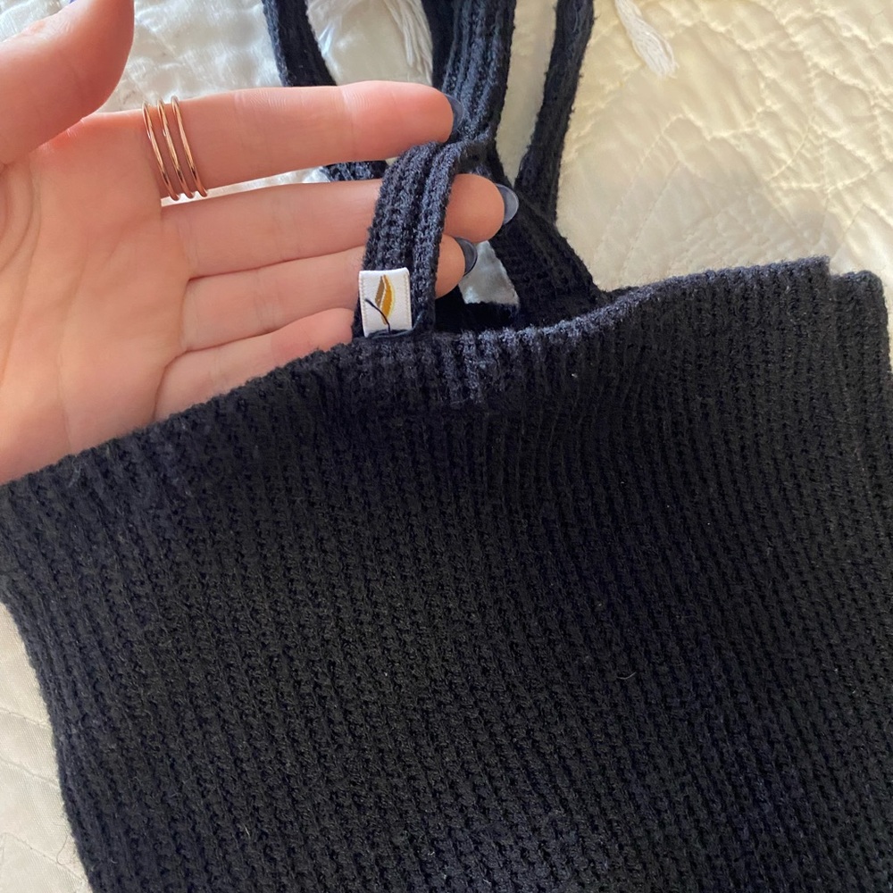 Rubia Wear Black Jumpsuit